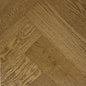 Bare - Canadian Standard Flooring 6” x 3/4" Engineered Hardwood Oak LUCID HERRINGBONE Collection