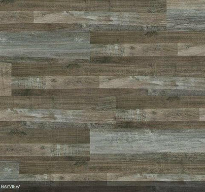 BAYVIEW - AQUAPLUS Gold 7mm SPC Vinyl Flooring