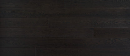 Black Brown - Vidar American Oak 6" x 3/4" Engineered Hardwood T&G