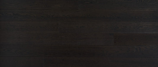 Black Brown - Vidar American Oak 6" x 3/4" Engineered Hardwood T&G