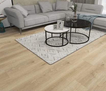 Nikko EL211005 - Canadian Standard Flooring 12mm Waterproof Laminate | Elemental12 Collection