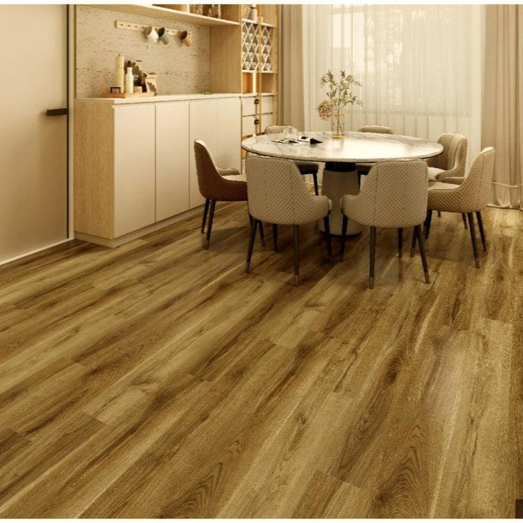 Capricorn - AQUAPLUS Platinum 9mm SPC Vinyl Flooring
