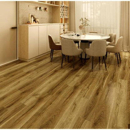 Capricorn - AQUAPLUS Platinum 9mm SPC Vinyl Flooring