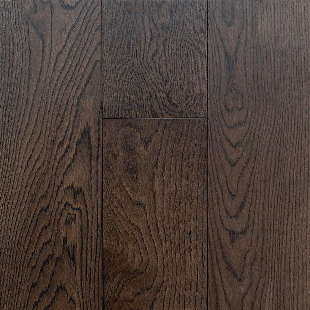 Charcoal  - Vidar American Oak 7" x 3/4" Engineered Hardwood T&G