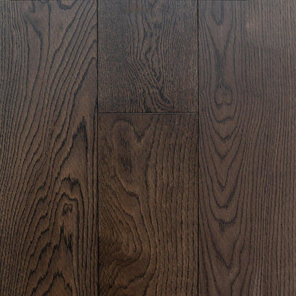 Charcoal  - Vidar American Oak 7" x 3/4" Engineered Hardwood T&G