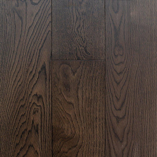 Charcoal  - Vidar American Oak 7" x 3/4" Engineered Hardwood T&G