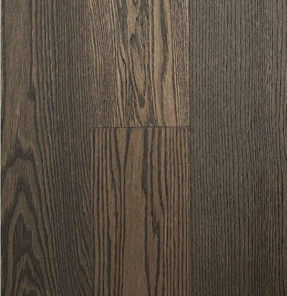 Charcoal - Woden Oak Engineered 6 1/2" Vermont Collection
