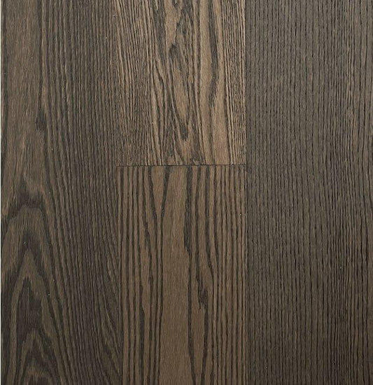 Charcoal - Woden Oak Engineered 6 1/2" Vermont Collection