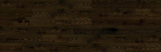 Charcoal - Woden Oak Engineered 6 1/2" Vermont Collection