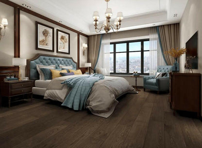 Charleston - ORIGINS XL Engineered Hardwood 7 1/2" Oak Canadian Standard Flooring