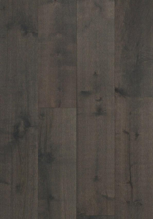 Chimney Smoke - BRAND SURFACES 7 1/2" Maple Engineered Hardwood Canadian Standard Flooring