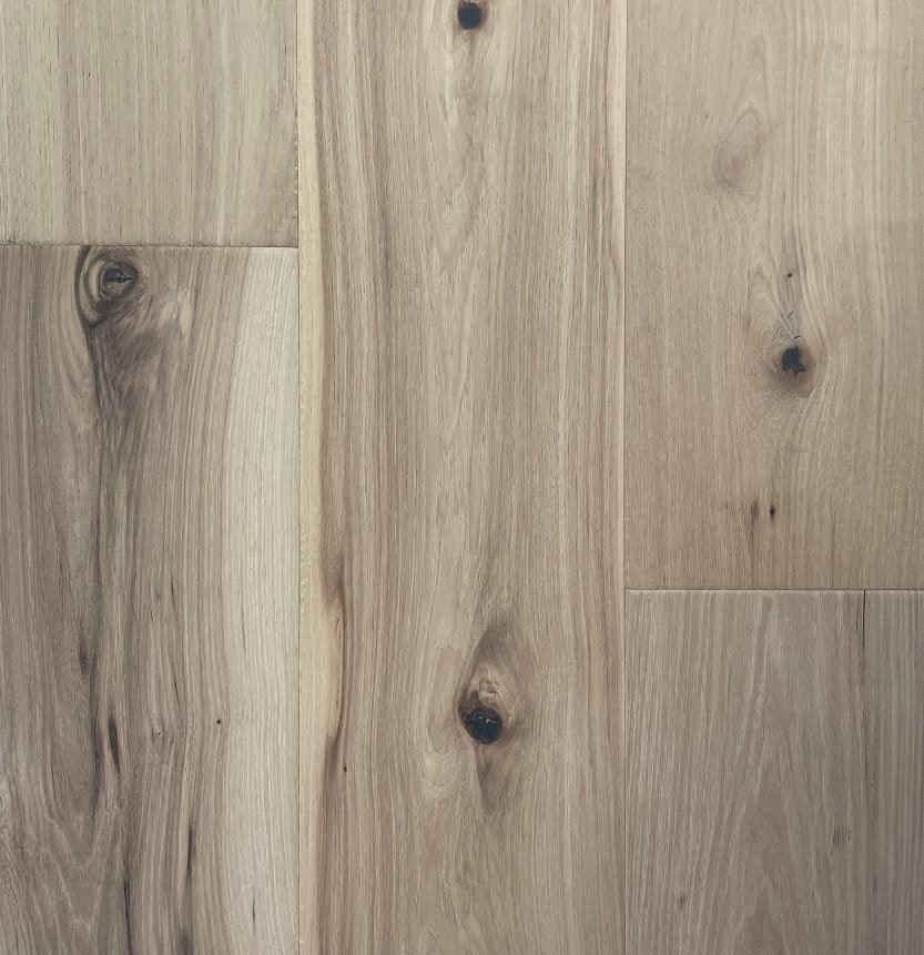 Claremore - ORIGINS XL Engineered Hardwood 7 1/2"  Hickory Canadian Standard Flooring