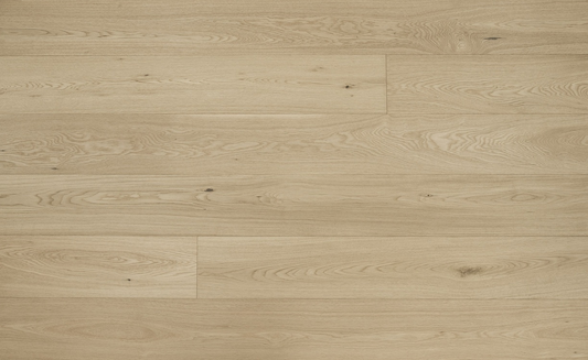 Clear - Vidar European Oak 7-1/2" x 3/4" Engineered Hardwood T&G