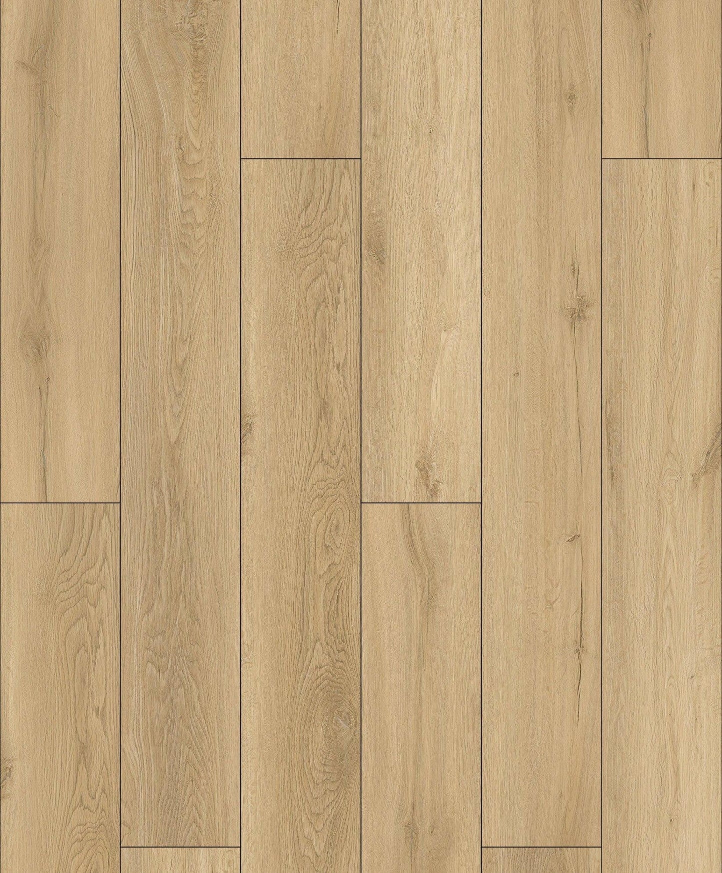 603 - Woden Flooring SPC Vinyl 6mm Collection