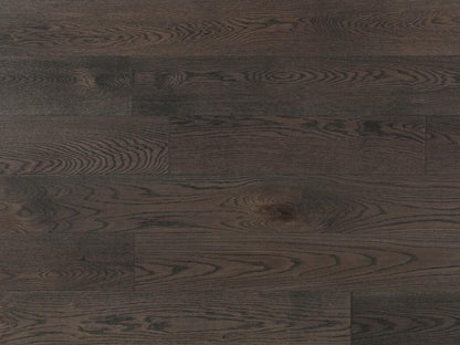Coffee - Vidar 5" x 1/2" Click American Oak Engineered Hardwood
