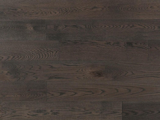 Coffee - Vidar 5" x 1/2" Click American Oak Engineered Hardwood