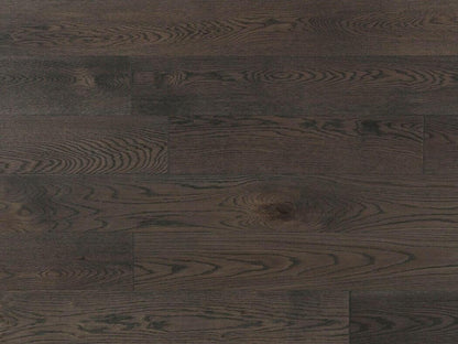 Coffee - Vidar American Oak 6" x 3/4" Engineered Hardwood T&G