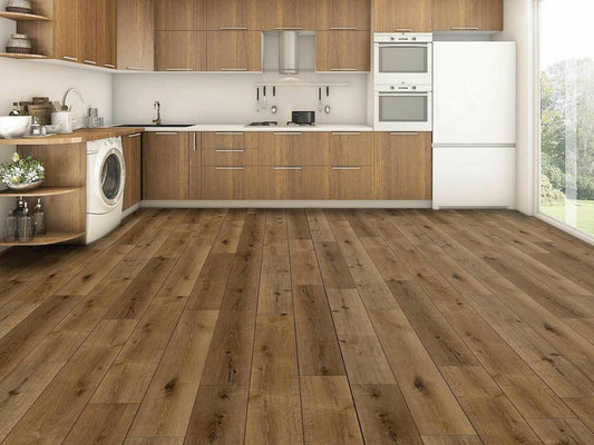 Copper Moon - Centura Dura Fusion LVP 5.5mm Vinyl
