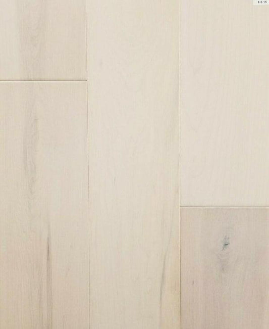 Cotton Ball - BRAND SURFACES 7 1/2" Maple Engineered Hardwood Canadian Standard Flooring