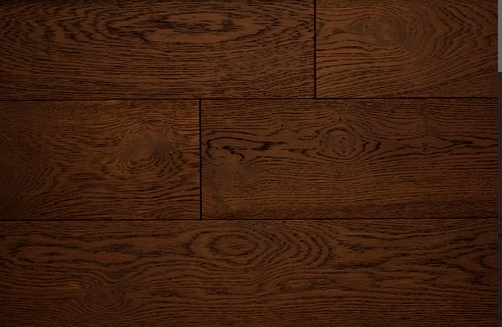 Country Brown - NAF 6.5''x 18mm OAK Engineered Hardwood