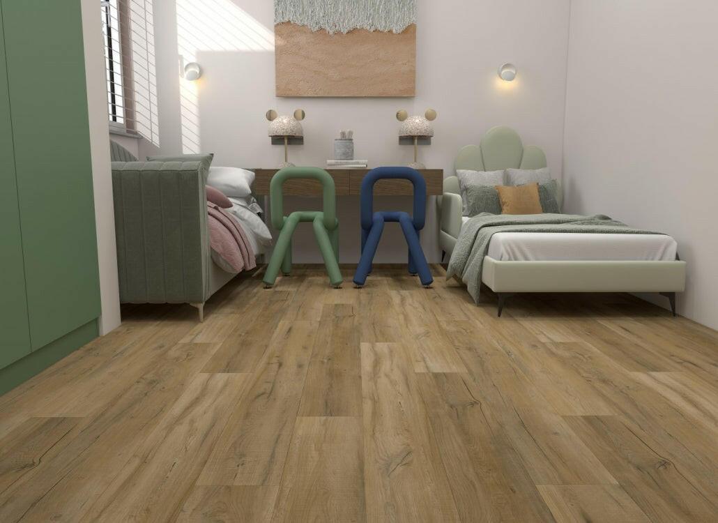 DEERHURST - AQUAPLUS Select 7mm SPC Vinyl Flooring