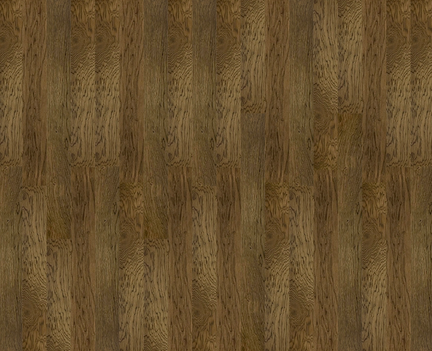 Downtown Grey - NAF 6.5''x18mm HICKORY Engineered Hardwood