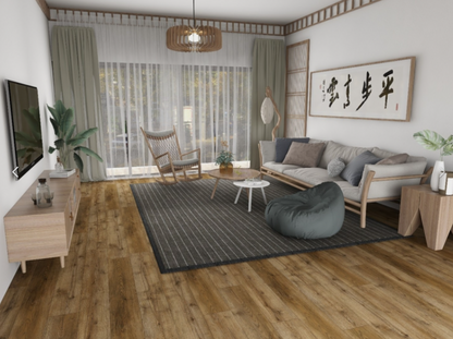 DUPONT - AQUAPLUS Gold 7mm SPC Vinyl Flooring