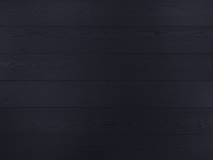 Ebony - Vidar White Ash 7-1/2" x 3/4" Engineered Hardwood T&G