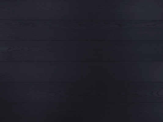 Ebony - Vidar White Ash 7-1/2" x 3/4" Engineered Hardwood T&G