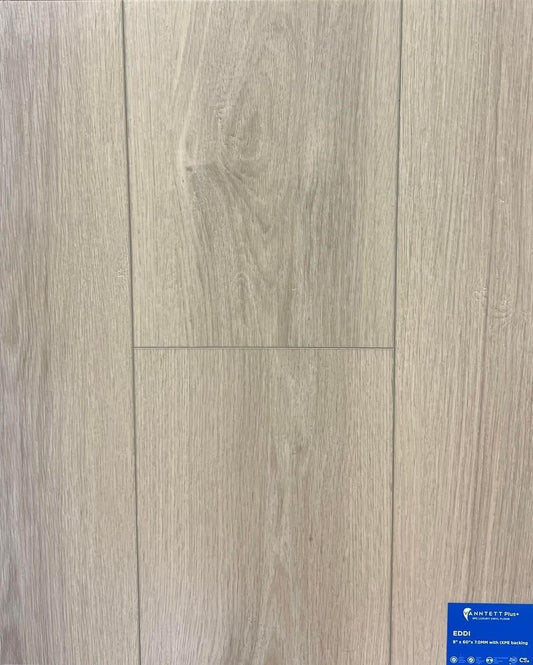 Eddi - VANNTETT Plus - SPC 7mm Vinyl - Canadian Standard Flooring
