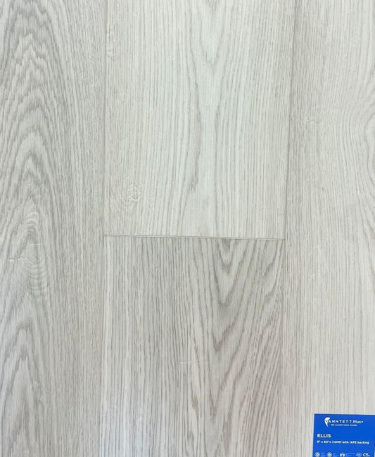 Ellis - VANNTETT Plus - SPC 7mm Vinyl - Canadian Standard Flooring