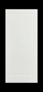 One Panel Selected Profile  Fire Rated Door With Knock Down Kit (OPSPPRD-KDK-01)