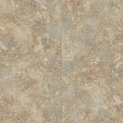 Fine Travertine Beige - Centura Vinyl Tiles 4mm UltraCeramic