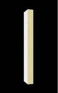 Baseboards 5" and 7"  Flat Stock - Toucan