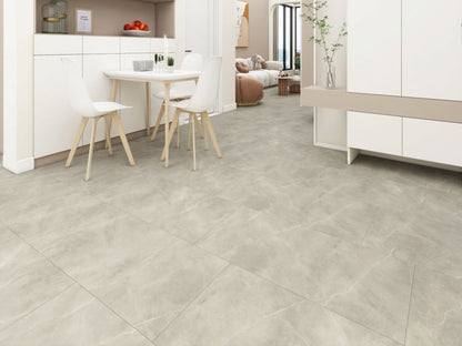 Flint - 5mm NAF Aqua Dry back Vinyl Tile 18” x 36”