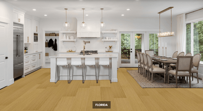 Florida - NAF 7.5''x 18mm ELEGANT Oak Engineered Hardwood