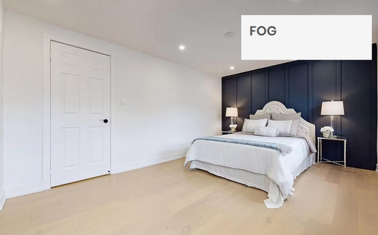 Fog - Woden Oak Engineered 6 1/2" Vermont Collection