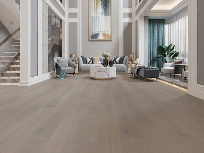 Fortino - Vidar American Oak 6" x 3/4" Engineered Hardwood T&G