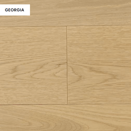 Georgia - NAF 7.5''x 18mm ELEGANT Oak Engineered Hardwood