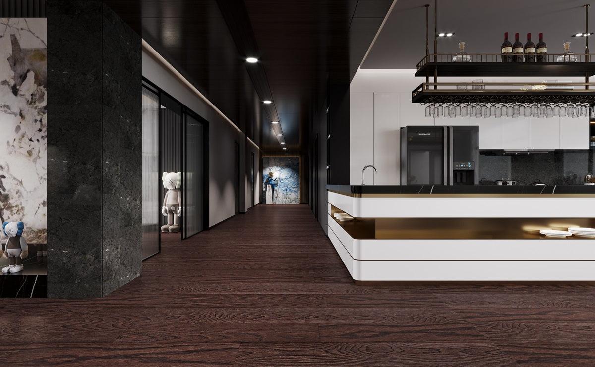 Gold Coast - Woden Oak Engineered 6 1/2" Elite Collection