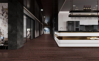 Gold Coast - Woden Oak Engineered 6 1/2" Elite Collection