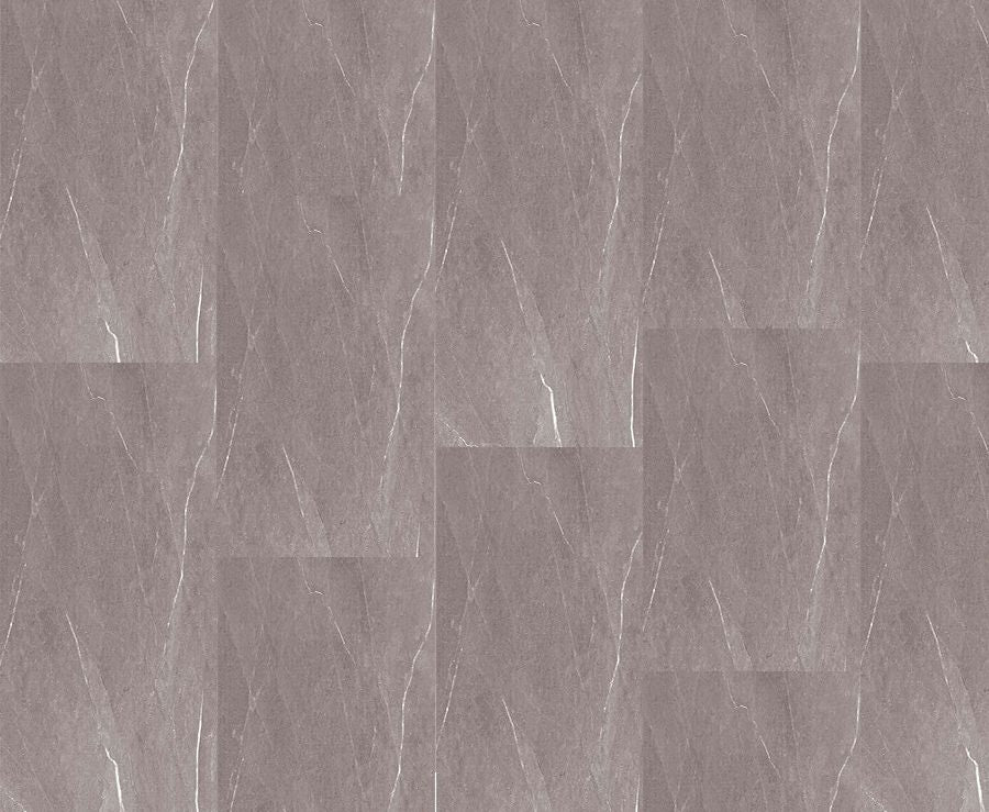 Graphite - 5mm NAF Aqua Dry back Vinyl Tile 18” x 36”