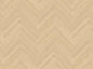 H01 Prestige Natural - Woden Flooring 7mm SPC Vinyl Herringbone Collection