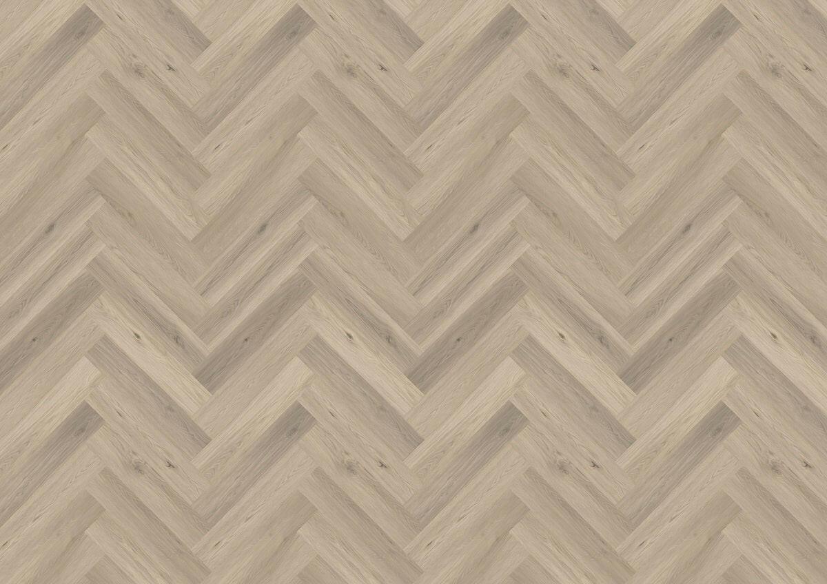 H02 Seaside Motel - Woden Flooring SPC Vinyl 7mm Herringbone Collection