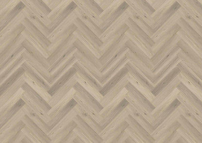 H02 Seaside Motel - Woden Flooring SPC Vinyl 7mm Herringbone Collection