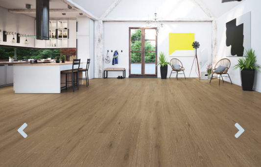 Hazelnut - Toucan 3/4" x 7 1/2" Engineered Hardwood Towne Collection