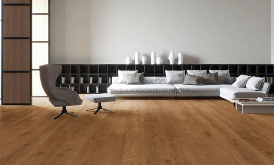 Hudson - ORIGINS XL Engineered Hardwood 7 1/2" Oak Canadian Standard Flooring