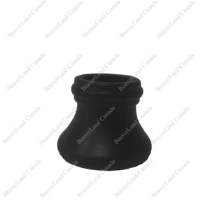 Bottom Straight Round 5/8” (Screw not included) 100Pcs/Box (IBR101-CBR-TB)