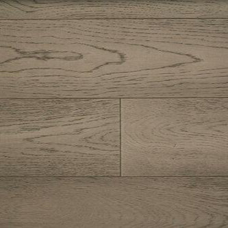Iron - NAF 6.5''x 18mm OAK Engineered Hardwood