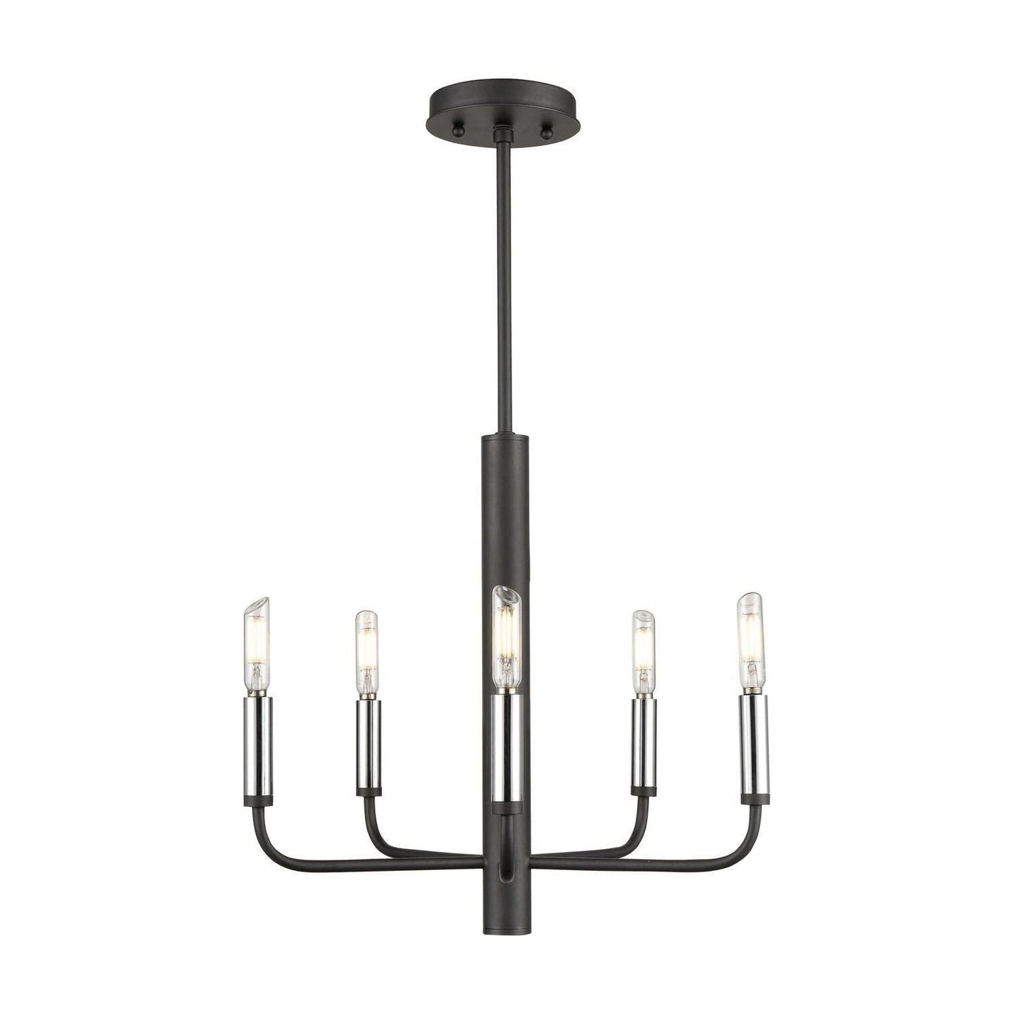 Olivia 5 Light Chandelier